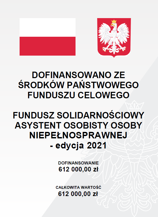Plakat AOON edycja 2021