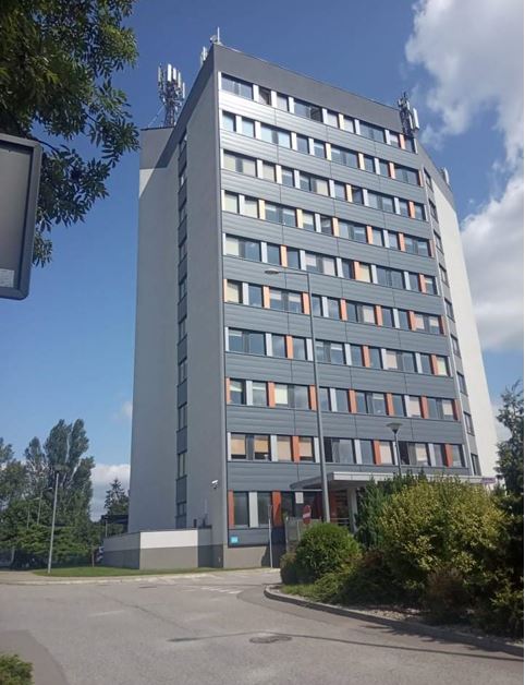 Budynek Centrum Usług Społecznych