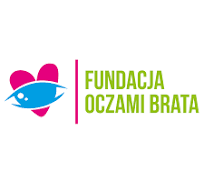 Logo Fundacji Oczami Brata