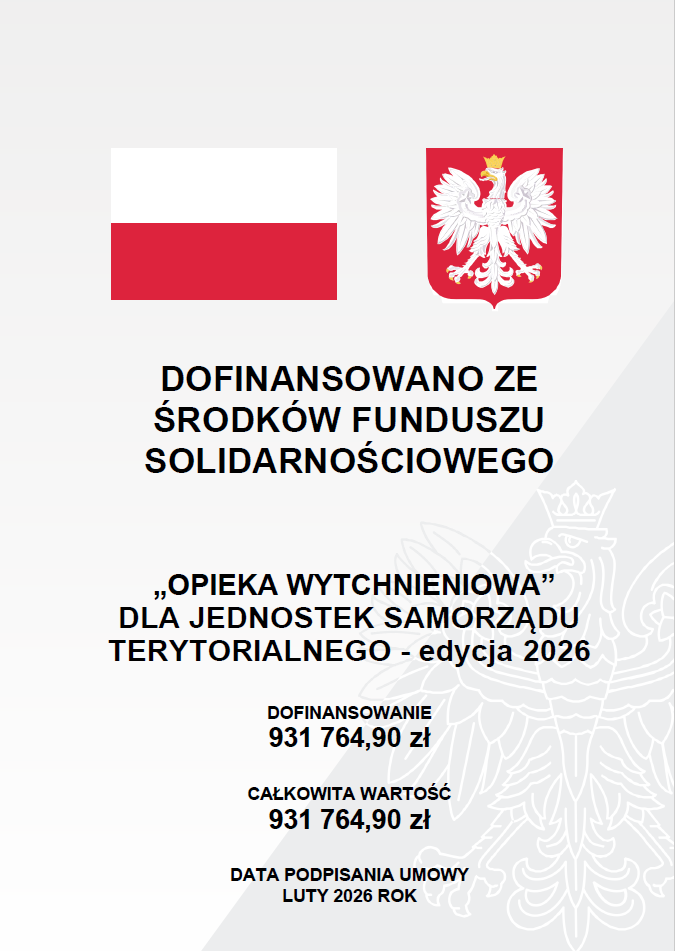 Plakat OW2026