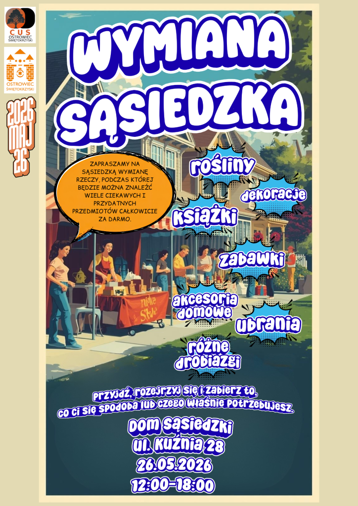 Plakat stylizowany na okładkę starego komiksu